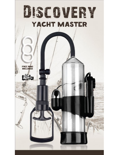 Вакуумная помпа Discovery Yacht master