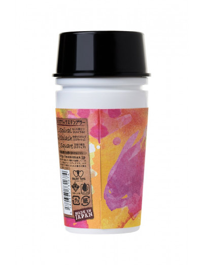Мастурбатор-стаканчик Men sMax Tumbler - Splash