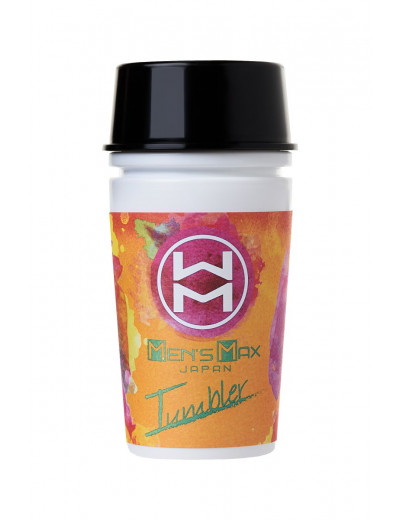 Мастурбатор-стаканчик Men sMax Tumbler - Splash
