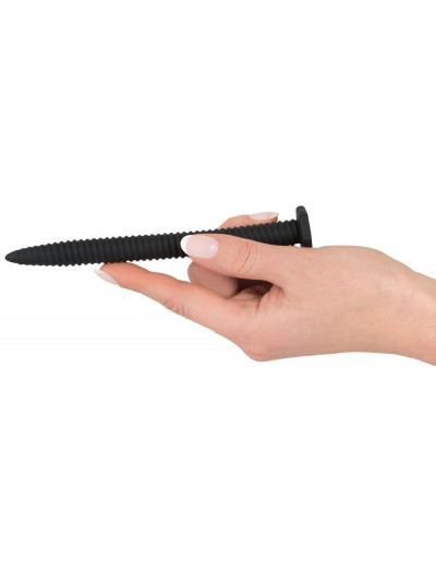 Набор из 3 винтовых уретральных плагов Screw Dilator