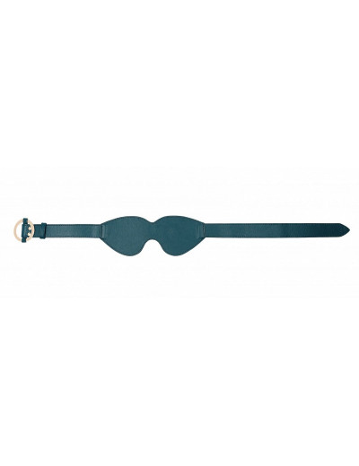 Зеленая маска на глаза Eyemask