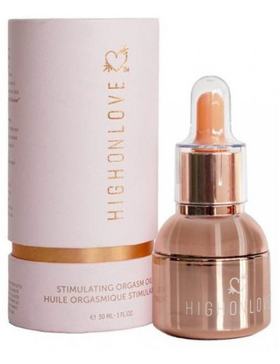 Масло для стимуляции оргазма Stimulating Orgasm Oil - 30 мл.