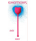 Розовый вагинальный шарик Emotions Roxy