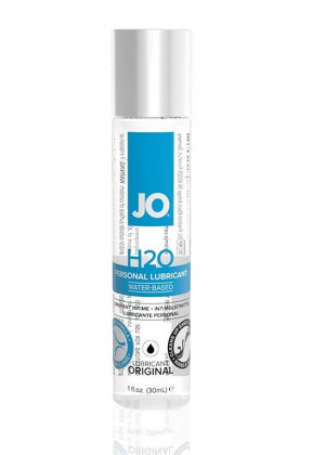 Лубрикант на водной основе JO Personal Lubricant H2O - 30 мл.