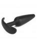 Анальная пробка LURE ME Classic Anal Plug L - 12,5 см.