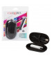 Серебристая перезаряжаемая вибропуля Rechargeable Hideaway Bullet - 7,5 см.