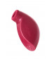 Красный вакуум-волновой бесконтактный стимулятор клитора Satisfyer One Night Stand