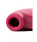 Красный вакуум-волновой бесконтактный стимулятор клитора Satisfyer One Night Stand