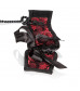 Наручники Scandal Corset Cuffs на завязках