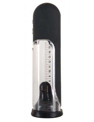 Автоматическая вакуумная помпа для пениса Rebel Automatic Pump