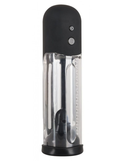 Автоматическая вакуумная помпа для пениса Rebel Automatic Pump