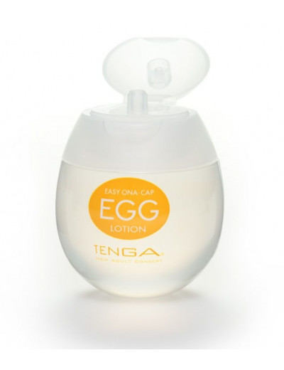 Лубрикант на водной основе Tenga Egg Lotion - 50 мл.