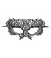 Черная кружевная маска Princess Black Lace Mask