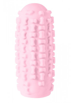 Розовый мастурбатор Marshmallow Maxi Syrupy