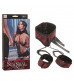Ошейник с манжетами Scandal Posture Collar with Cuffs