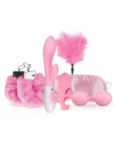 Подарочный набор I Love Pink Cadeauset