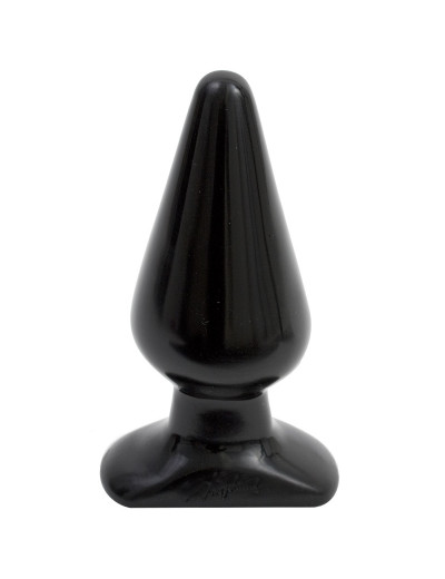 Анальная пробка Butt Plugs Smooth Classic Large - 14 см.