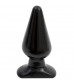 Анальная пробка Butt Plugs Smooth Classic Large - 14 см.