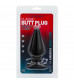 Анальная пробка Butt Plugs Smooth Classic Large - 14 см.