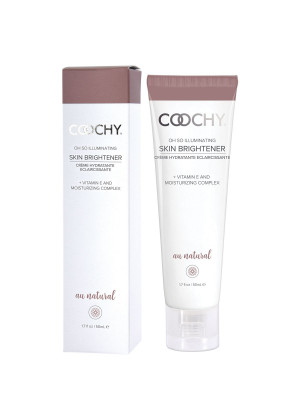 Отбеливающий, ухаживаюший за кожей крем COOCHY Skin Brightener - 50 мл.