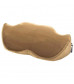 Подушка для любви Mustache Wedge из бронзовой микрофибры