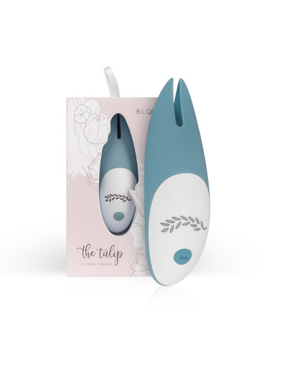 Клиторальный вибромассажёр The Tulip Clitoris Vibrator