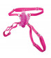 Вибробабочка на ремешках Micro Wireless Venus Butterfly
