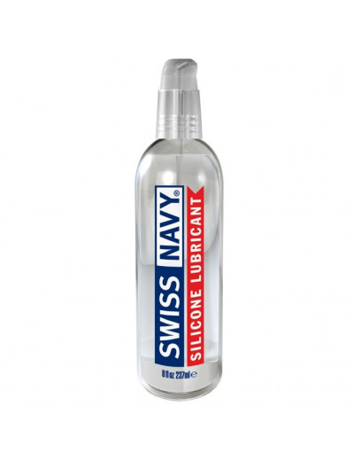 Лубрикант на силиконовой основе Swiss Navy Silicone Based Lube - 237 мл.