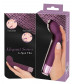 Фиолетовый G-стимулятор с вибрацией G-Spot Vibe - 16 см.
