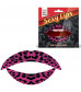 Lip Tattoo Розовая пантера