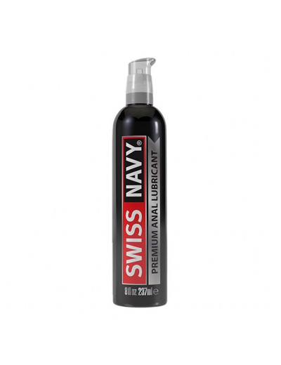 Анальный лубрикант Swiss Navy Premium Anal Lubricant - 237 мл.