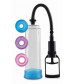 Вакуумная помпа Pump Worx Cock Trainer Pump System с цветными вставками