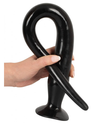 Набор из 3 длинных анальных пробок Super Long Flexible Butt Plug Set