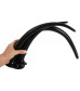 Набор из 3 длинных анальных пробок Super Long Flexible Butt Plug Set