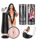 Мастурбатор-вагина PORNSTAR Alexis Amore с подогревом