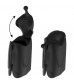 Черный мастурбатор Jamyjob Rechargeable Head Stroker Masturbator