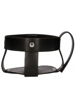Черный держатель для смазки Belt Holder
