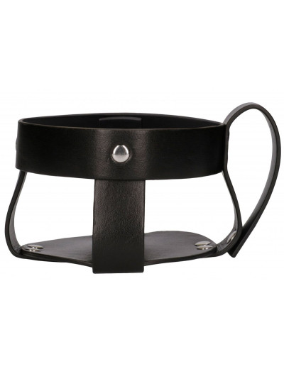 Черный держатель для смазки Belt Holder