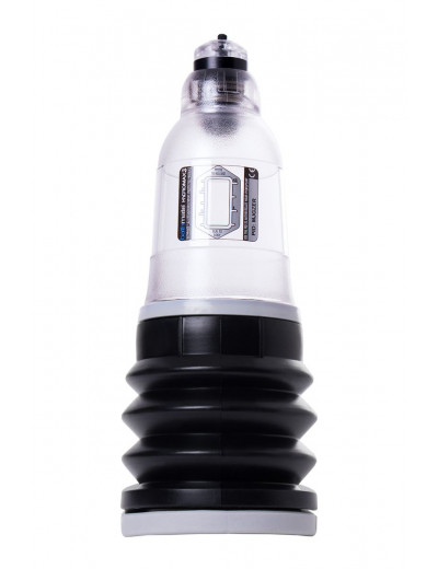Прозрачная гидропомпа HydroMAX3