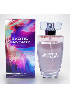 Женские духи с феромонами Natural Instinct Exotic Fantasy - 50 мл.