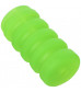 Зеленый мастурбатор с вибрацией Zolo Original Squeezable Vibrating Stroker