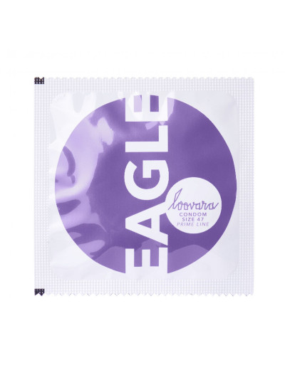 Презервативы Power Animal Eagle - 12 шт.