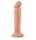 Телесный фаллоимитатор Dr. Small 6 Inch Dildo - 16,5 см.