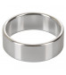 Широкое металлическое кольцо Alloy Metallic Ring Extra Large