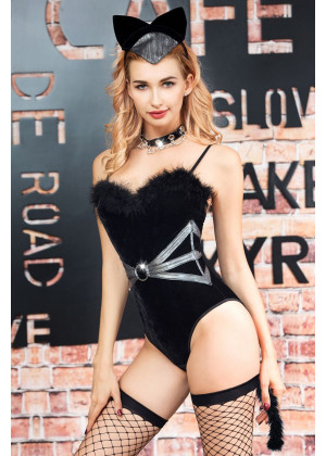 Костюм кошки Candy Girl Kitty