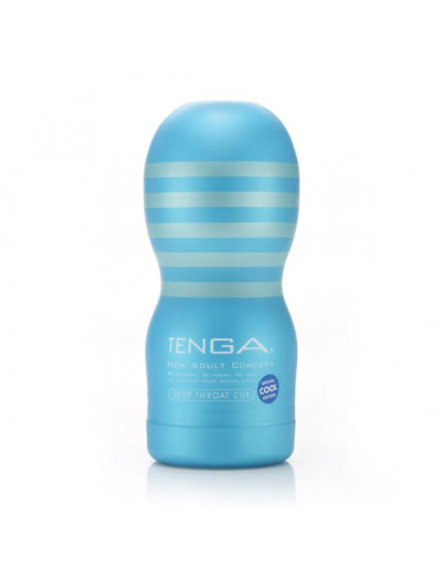 Мастурбатор COOL TENGA Original Vacuum CUP