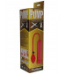 Красная вакуумная помпа Eroticon PUMP X1 с грушей