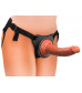 Страпон-система Comfy Silicone Body Dock Kit - 21 см.