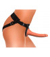 Страпон-система Comfy Silicone Body Dock Kit - 21 см.