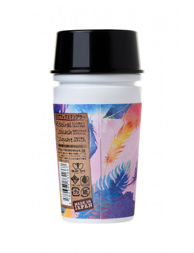 Мастурбатор-стаканчик Men sMax Tumbler - Spiral
